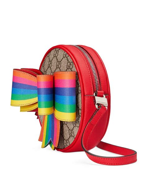 gucci rainbow crossbody|gucci official website usa.